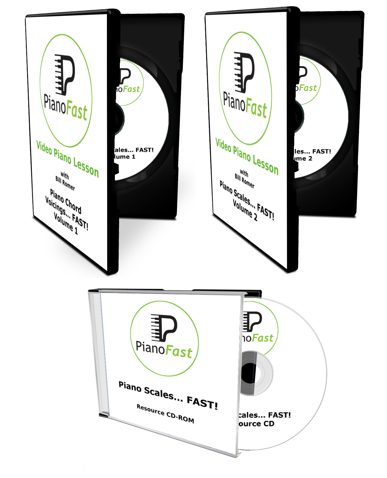piano chord voicings fast